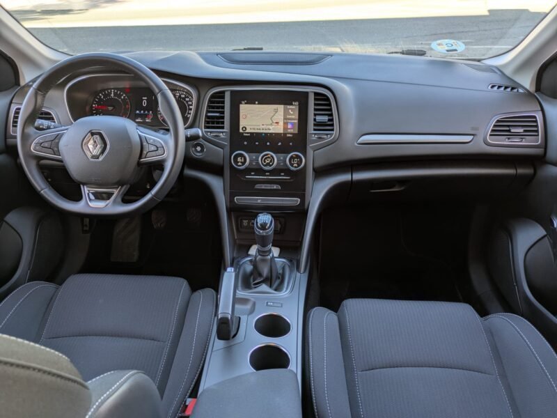 RENAULT Megane 1.5 DCI BUSINESS