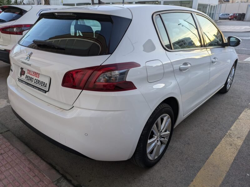 PEUGEOT 308 1.6 HDI ACTIVE