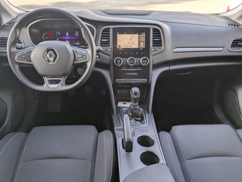 RENAULT Megane 1.5 DCI BUSINESS