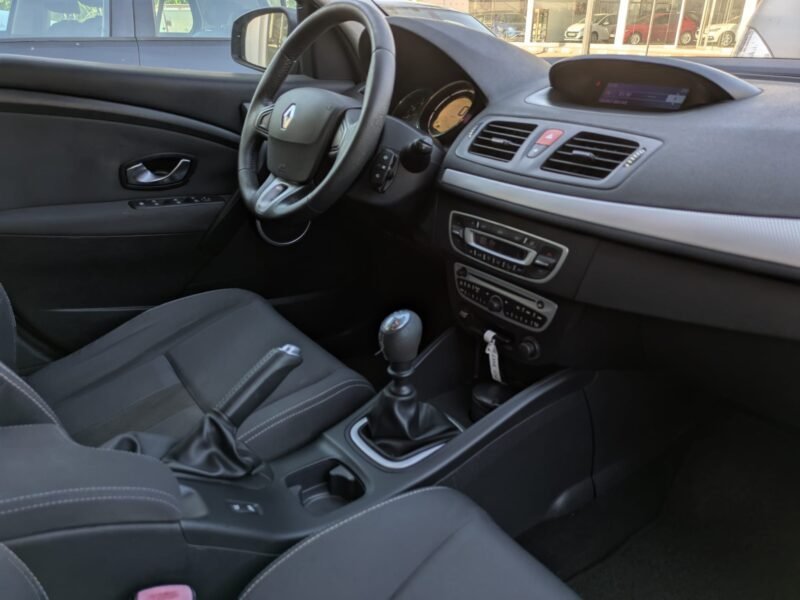 RENAULT Megane 1.5 dCi