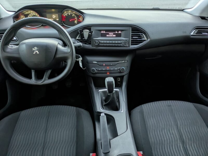 PEUGEOT 308 1.6 HDI