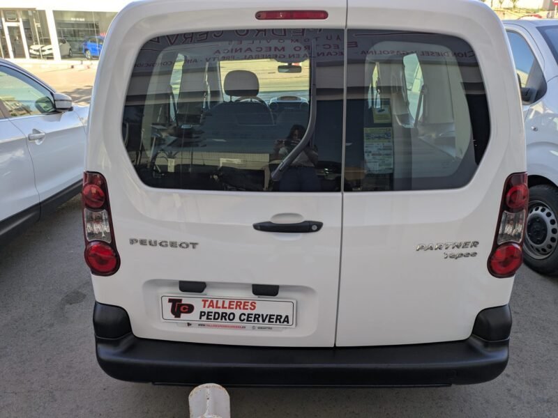 PEUGEOT Partner 1.6 HDI