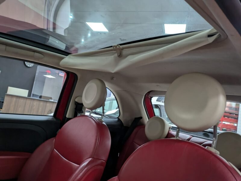 FIAT 500 1.3 D MULTIJET