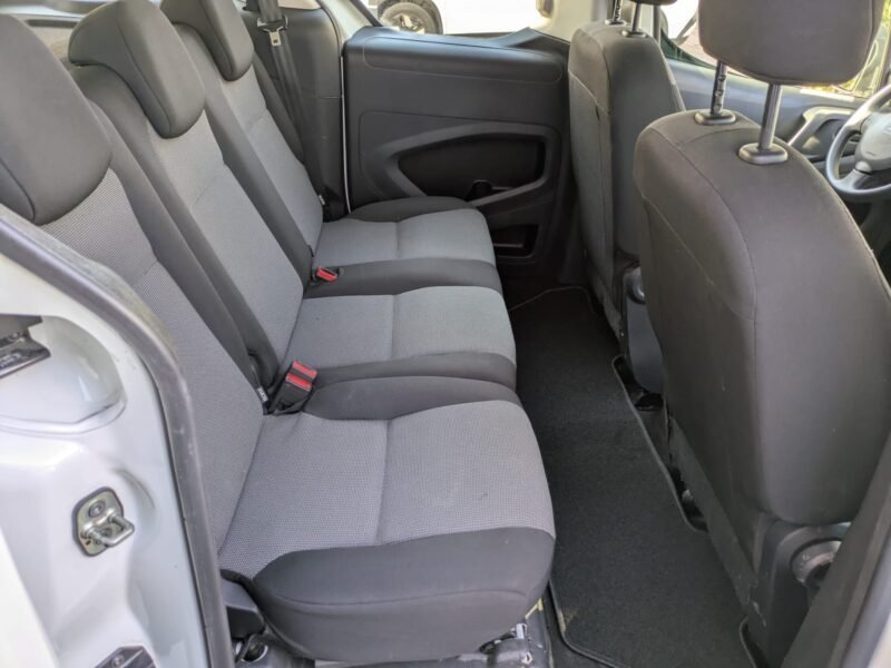 PEUGEOT Partner 1.6 HDI TEPEE ACCESS