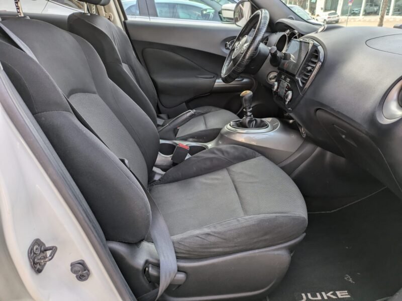 NISSAN JUKE 1.5 dCi