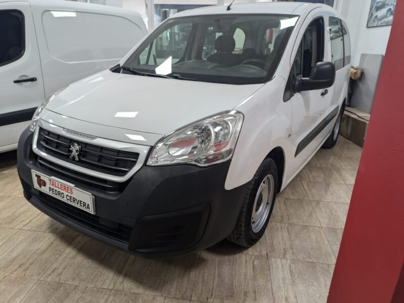 PEUGEOT Partner 1.6 TEPEE ACCESS