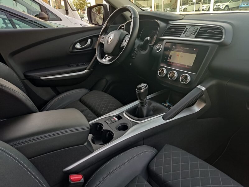 RENAULT KADJAR 1.5 dCi BLUE ZE