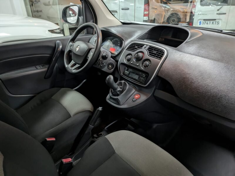 RENAULT Kangoo 1.5 dCi