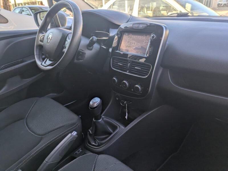 RENAULT Clio 1.5 dCi