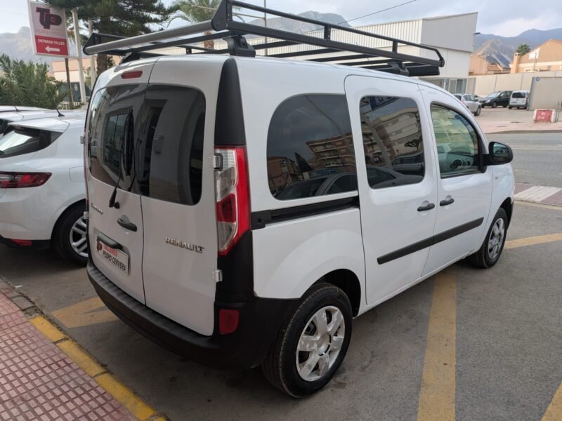 RENAULT Kangoo 1.5 dCi