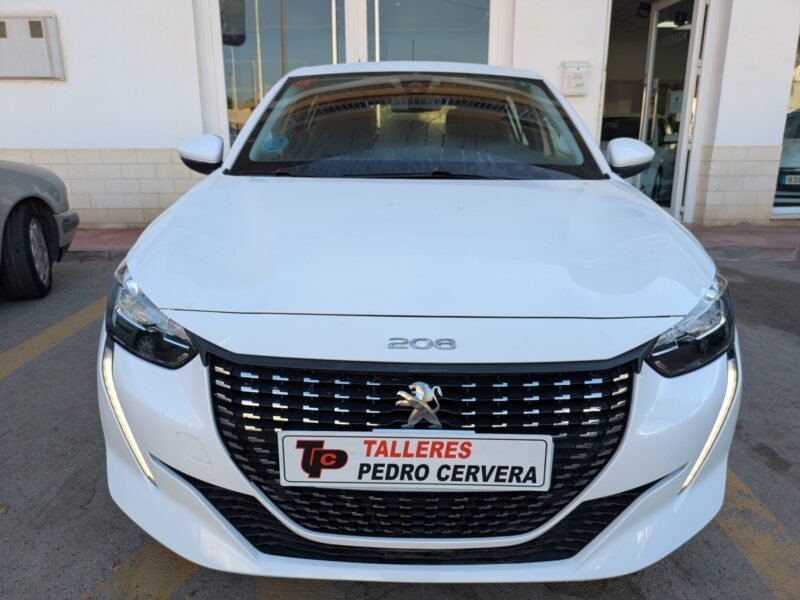 PEUGEOT 208 1.5 HDI
