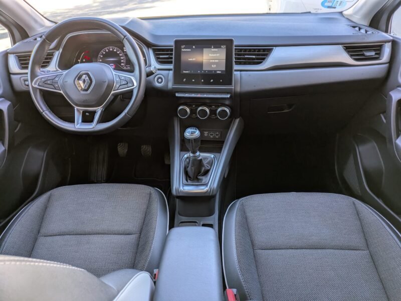 RENAULT CAPTUR 1.3 TCE ZEN