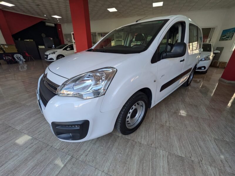 CITROEN BERLINGO MULTISPACE 1.6 HDI