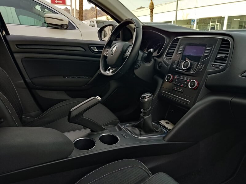 RENAULT Megane 1.5 dCi