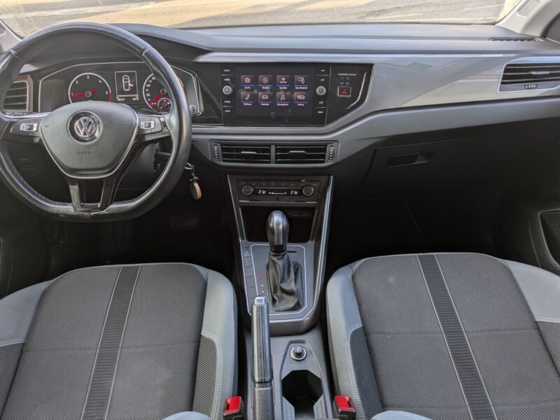 VOLSKWAGEN POLO VI 1.6 TDI