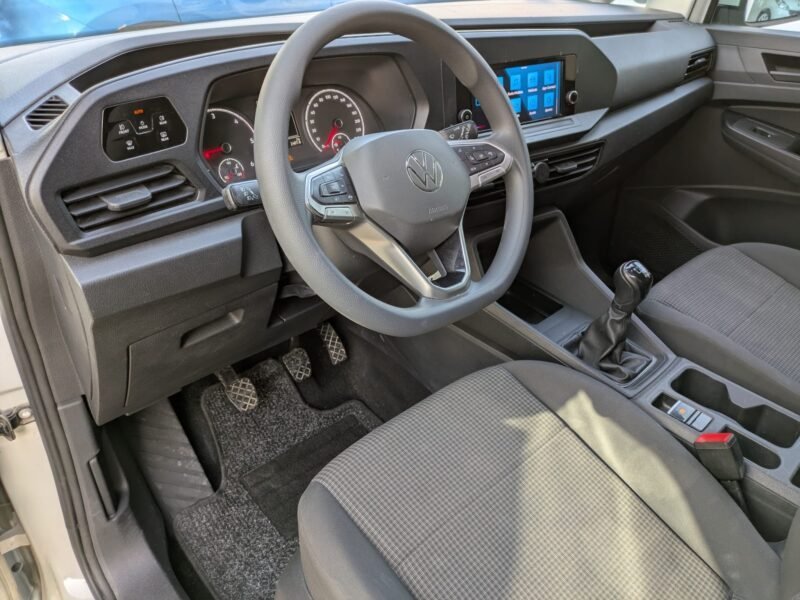 VOLKSWAGEN CADDY COMBI 2.0 TDI