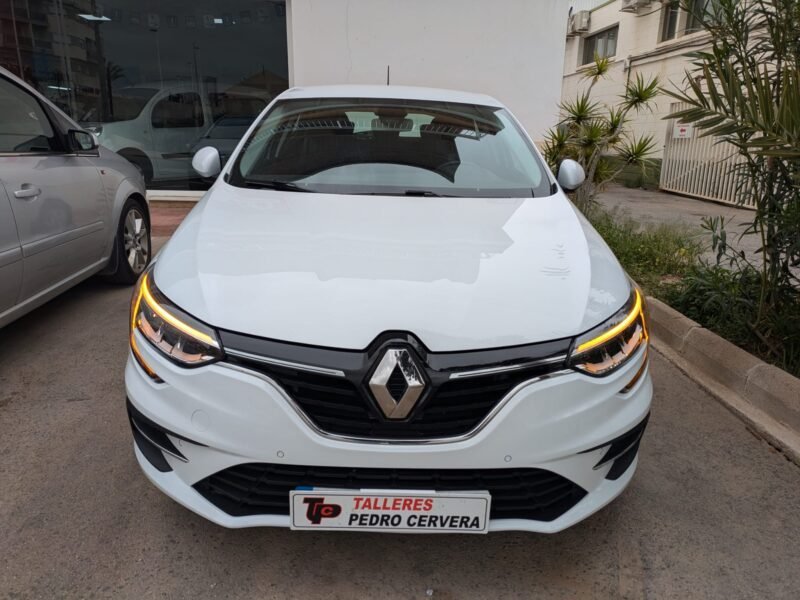 RENAULT Megane 1.5 dCi ENERGY BUSINESS