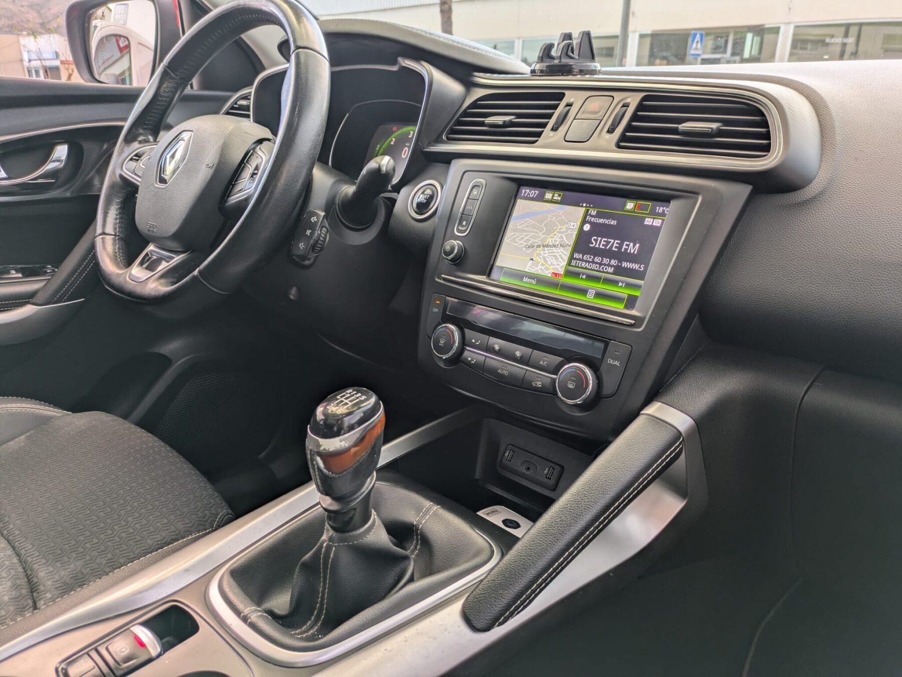 RENAULT KADJAR 1.6 dCi 