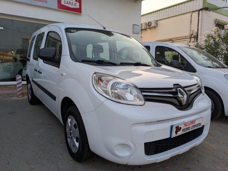 RENAULT Kangoo 1.5 dCi