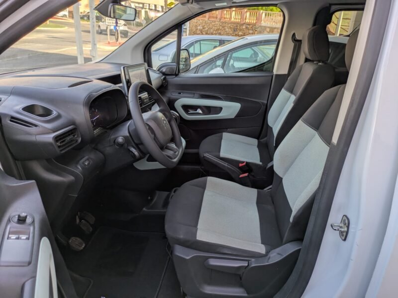 CITROEN BERLINGO 1.5 HDI