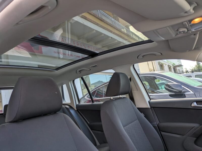 VOLKSWAGEN TIGUAN 2.0 TDI