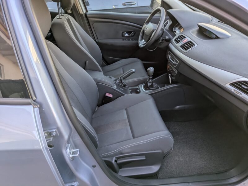 RENAULT Megane 1.5 dCi