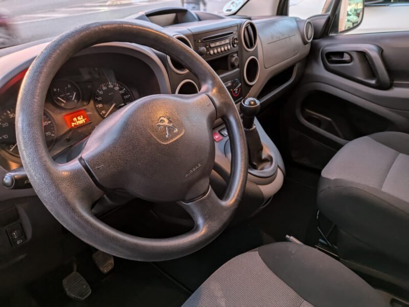 PEUGEOT Partner 1.6 HDI TEPEE ACCESS