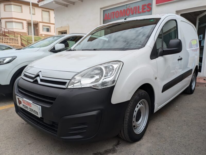 CITROEN BERLINGO 1.6 HDI