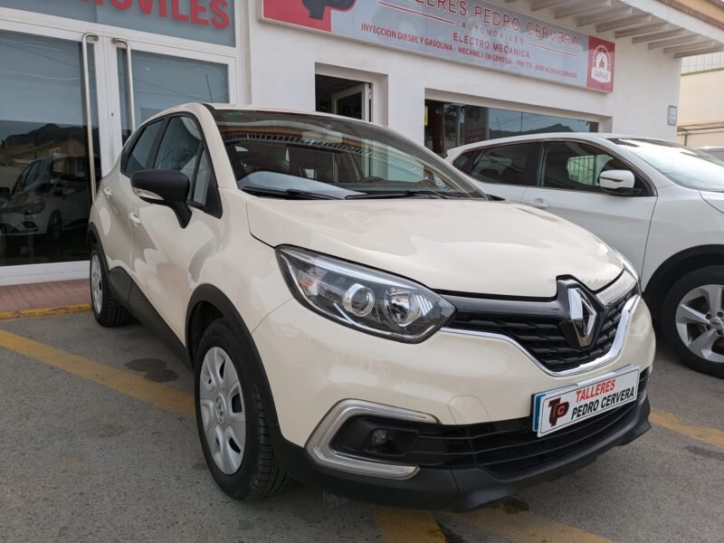 RENAULT CAPTUR 1.5 dCi