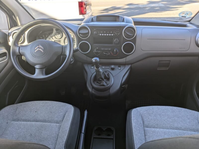CITROEN BERLINGO 1.6 HDI MULTISPACE