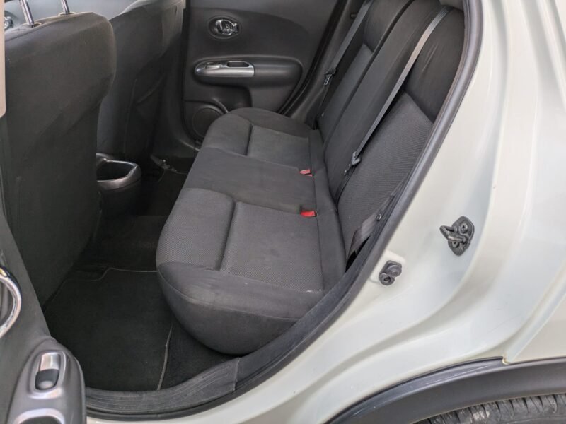 NISSAN JUKE 1.5 dCi
