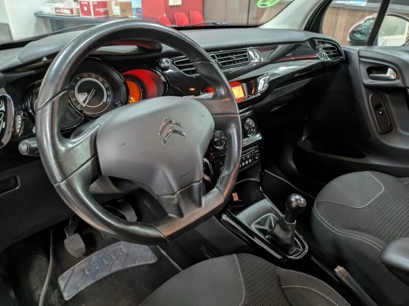 CITROEN C3 1.2