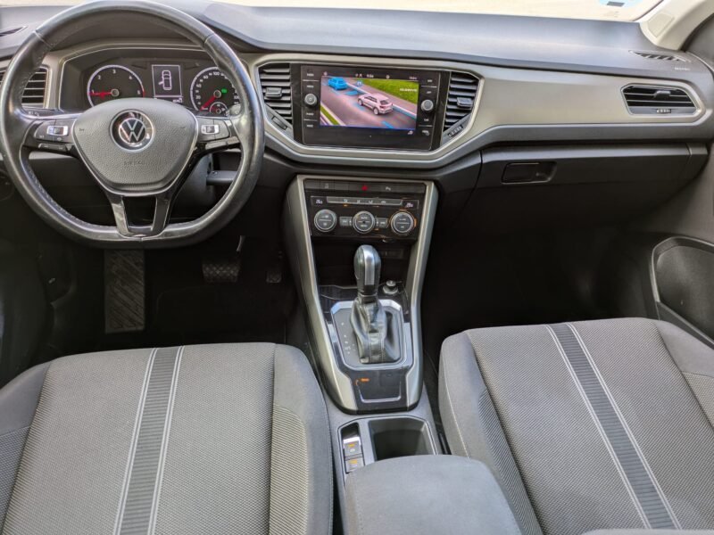 VOLKSWAGEN TROC 2.0 TDI DSG ADVANCE