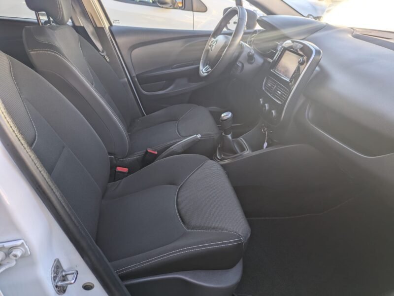 RENAULT Clio 1.5 dCi