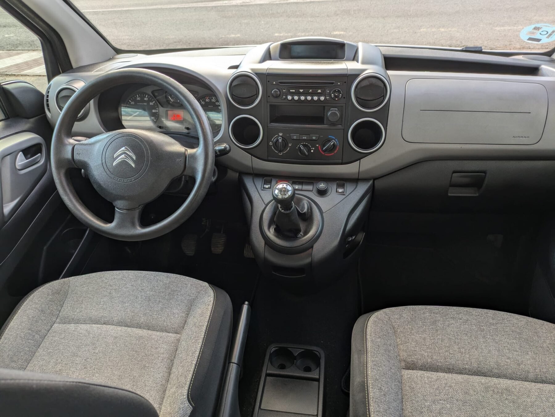 CITROEN BERLINGO 1.6 HDI MULTISPACE 