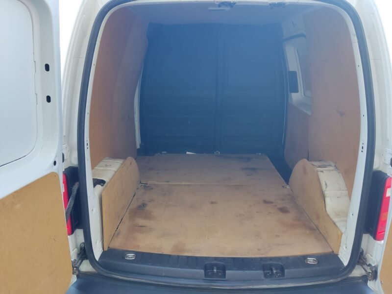 VOLKSWAGEN CADDY 2.0 TDI 4MOTION