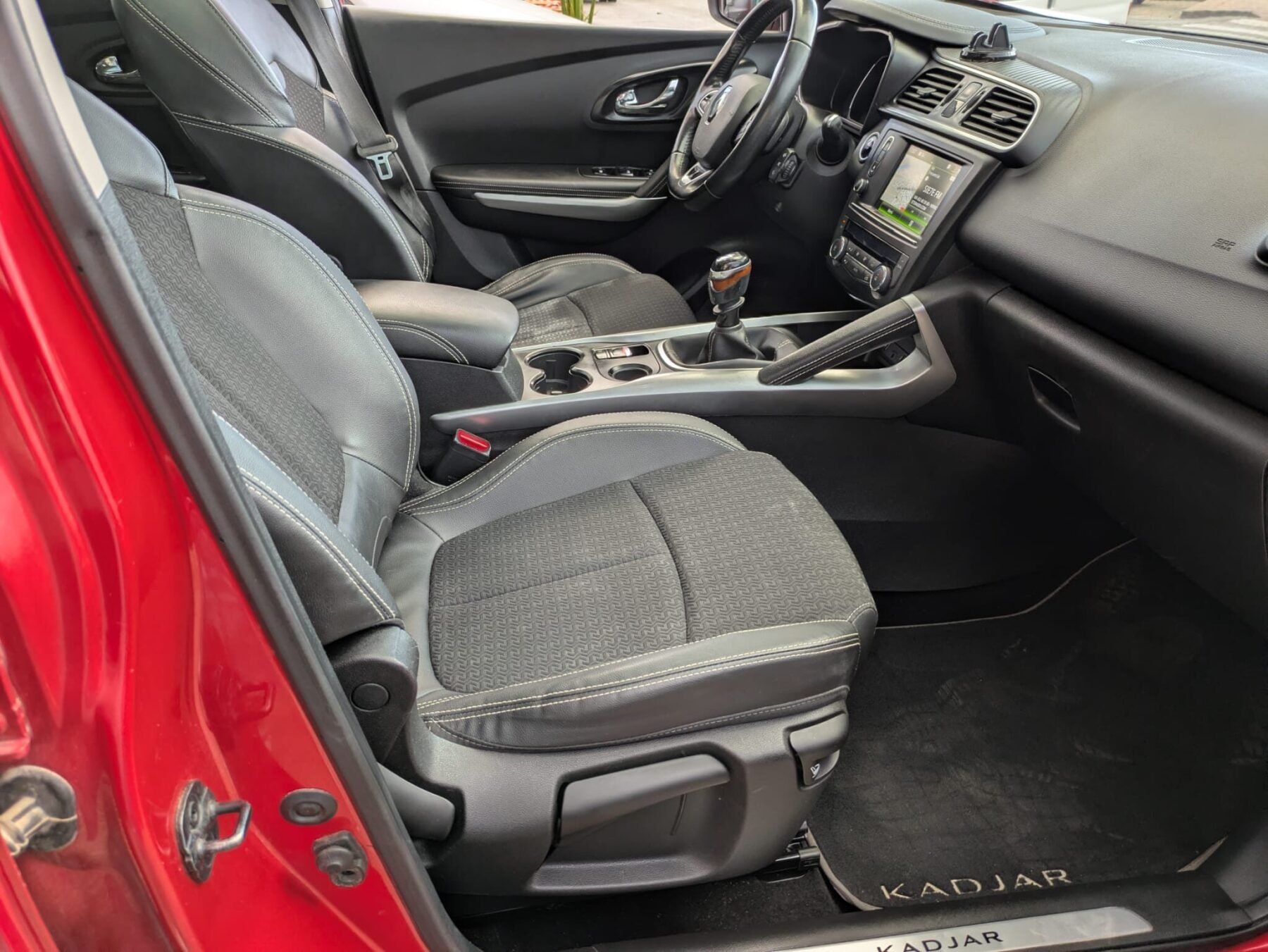 RENAULT KADJAR 1.6 dCi 