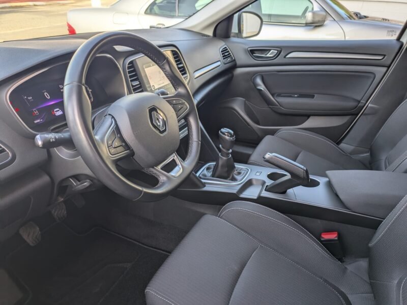 RENAULT Megane 1.5 DCI BUSINESS