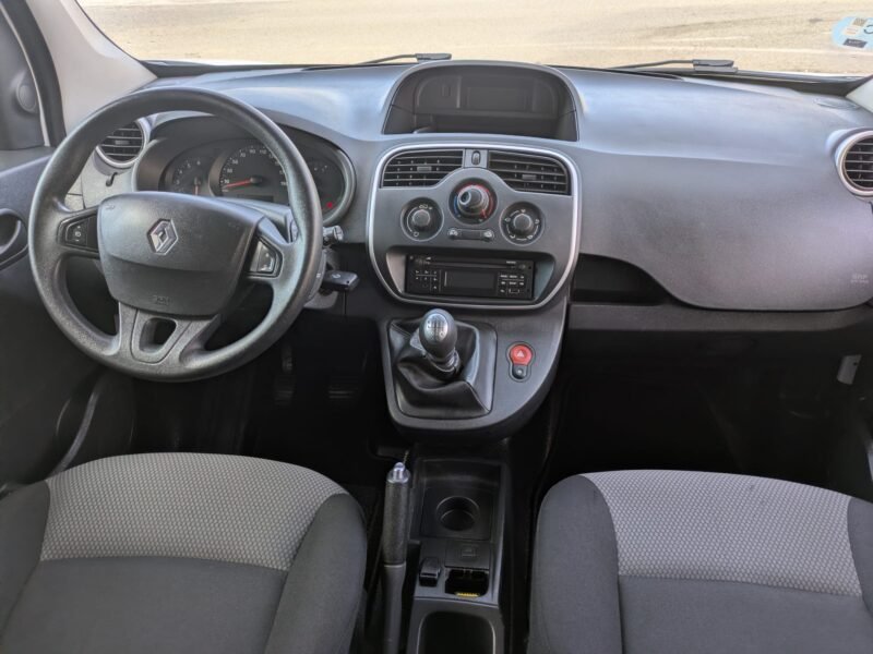 RENAULT Kangoo 1.5 dCi