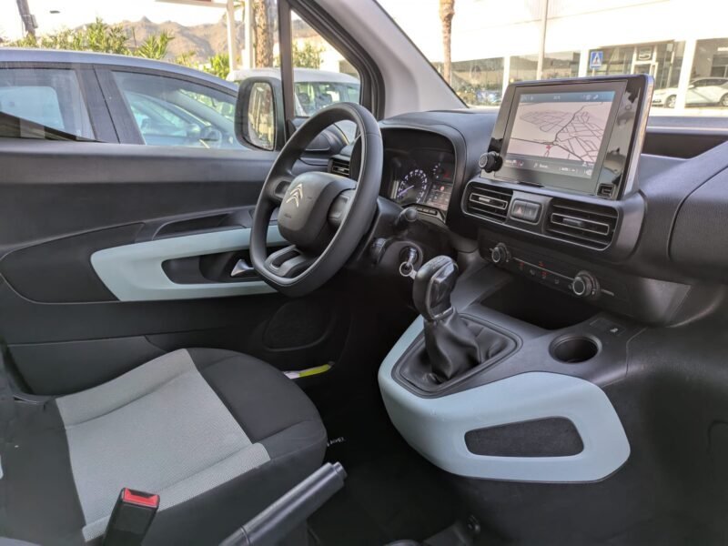 CITROEN BERLINGO 1.5 HDI