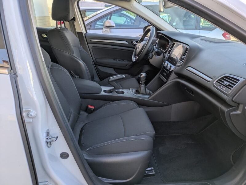 RENAULT Megane 1.5 DCI BUSINESS