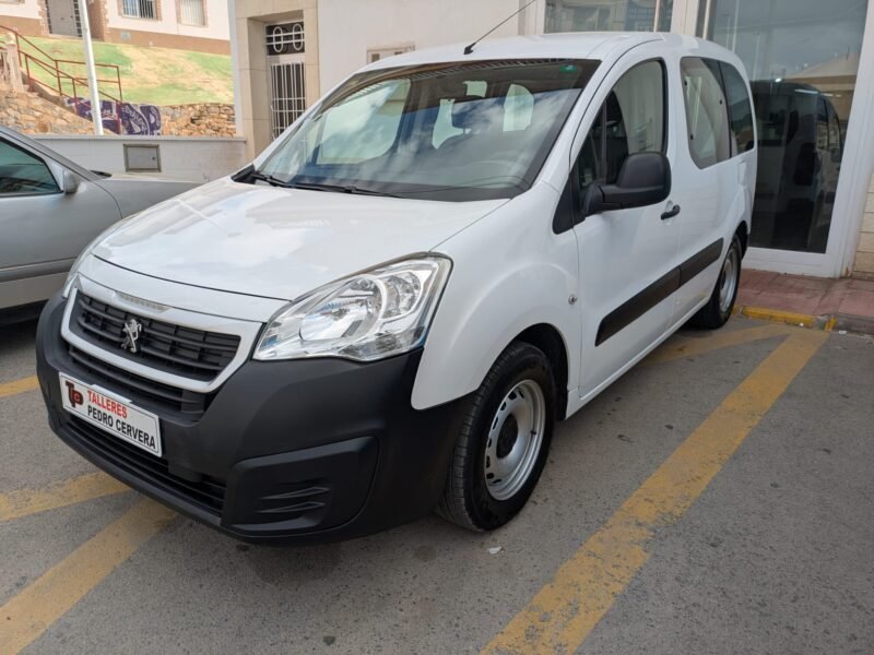 PEUGEOT Partner 1.6 HDI TEPEE ACCESS