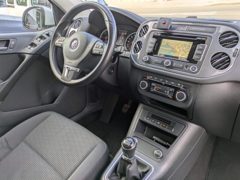 VOLKSWAGEN TIGUAN 2.0 TDI