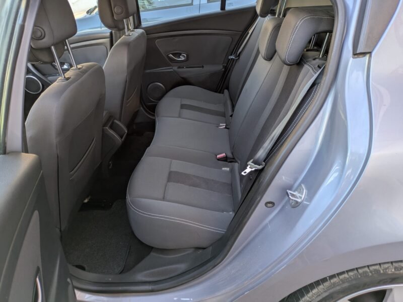 RENAULT Megane 1.5 dCi