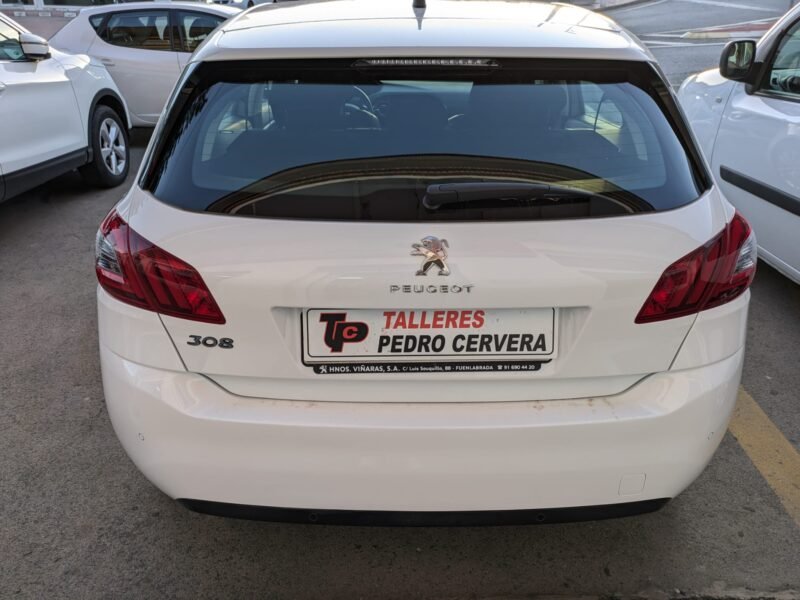 PEUGEOT 308 1.6 HDI ACTIVE