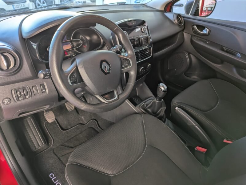 RENAULT Clio 0.9 TCE ENERGY GLP BUSINESS