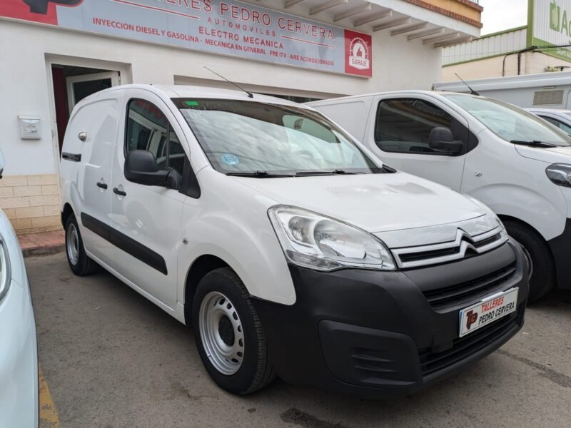 CITROEN BERLINGO 1.6 HDI