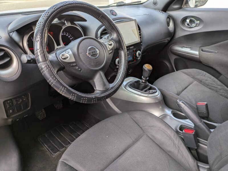 NISSAN JUKE 1.5 dCi