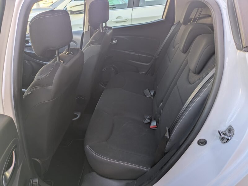 RENAULT Clio 1.5 dCi