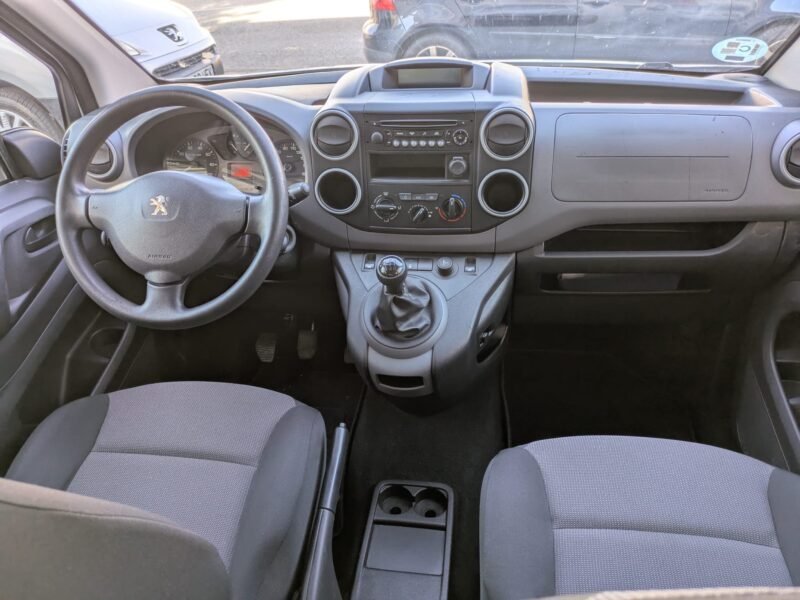 PEUGEOT Partner 1.6 HDI TEPEE ACCESS